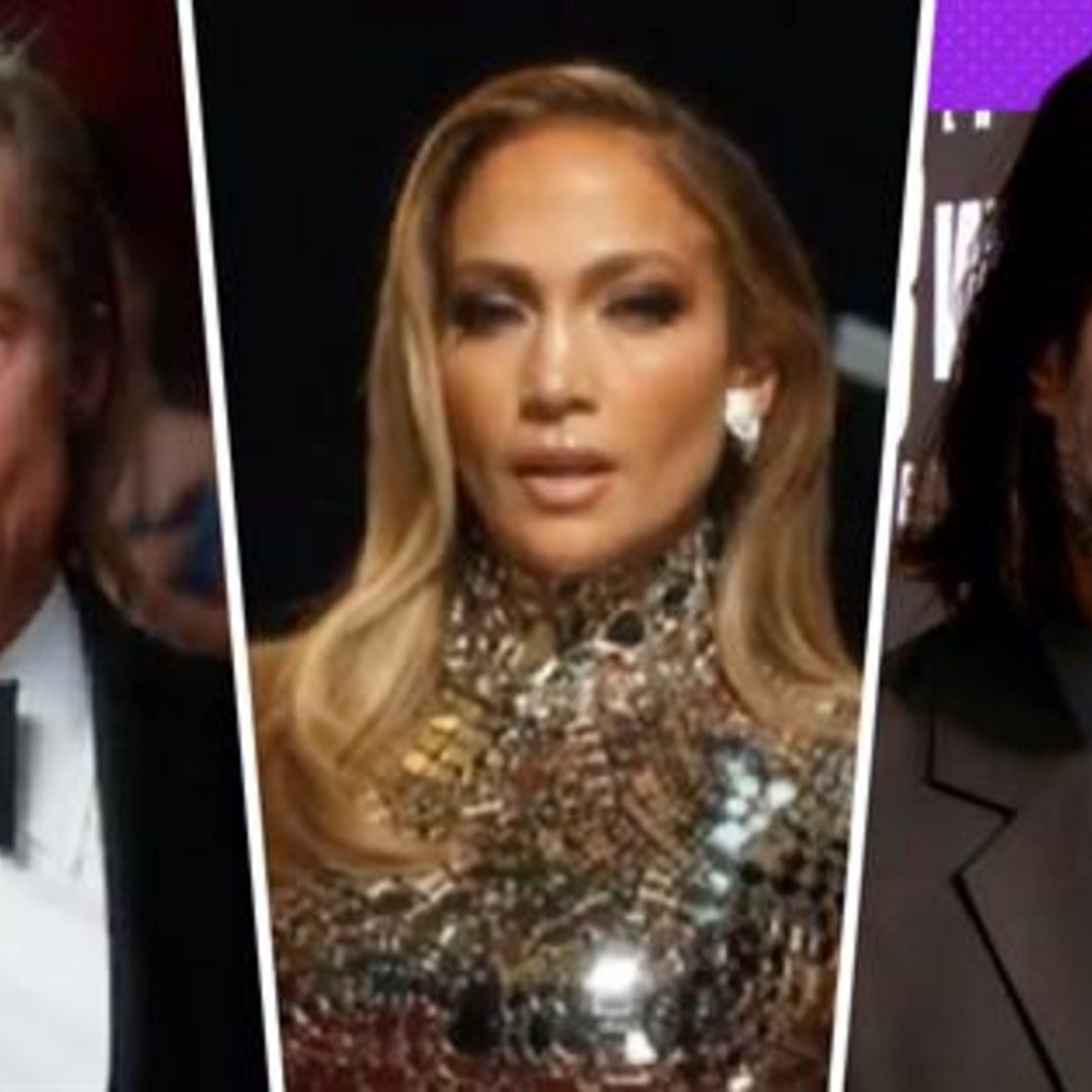 EOL ONLY "10 Things You Don't Know" Brad Pitt & More Celeb Facts E